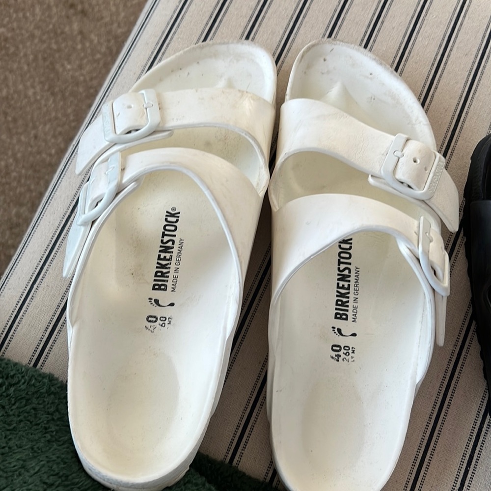 Birkenstock Foam Sandals